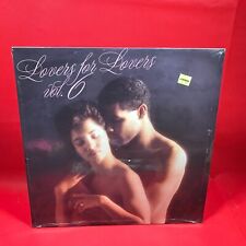 VARIOUS Lovers For Lovers Vol