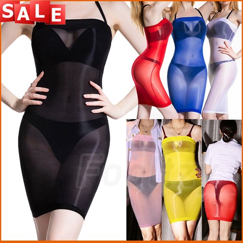 Women sheer bodycon dress oil - women,