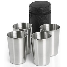 Trixes shot glasses new - shot, x4