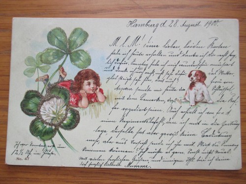 1900 original early use - 1900,