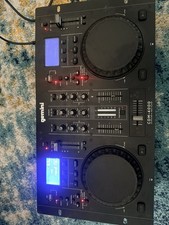 Gemini CDM-4000BT DJ CD Mixer