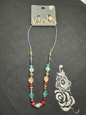 Wallis multicoloured beaded