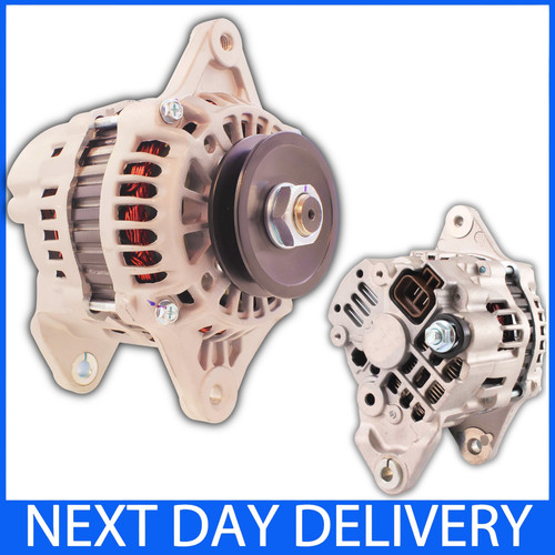 50a alternator forklift - alternator, nissan