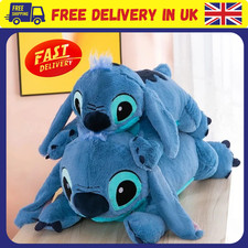 45cm Stitch Plush Pillow |