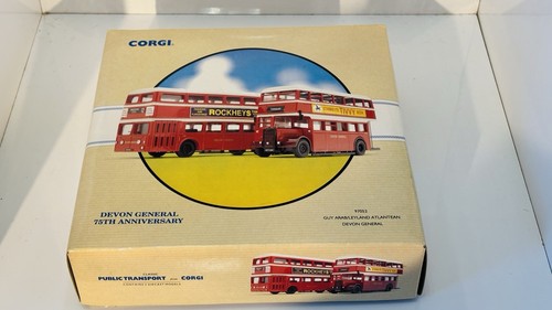 Corgi classics scale - corgi,