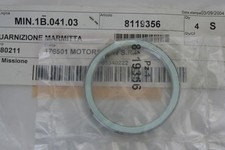 Muffler flange gasket Exhaust