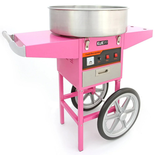 Cotton candy floss - floss, &