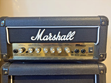 Marshall MG15 MSII Micro Mini Stack Amp Guitar Amplifier