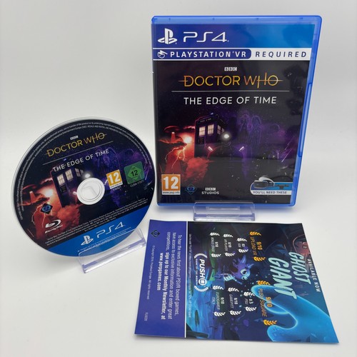 Doctor who the - of, time