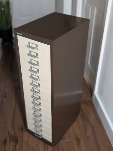 Silverline drawer filing - 15,