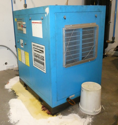 Eaton rotary screw - 25,
