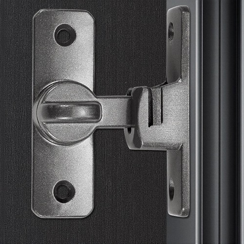 Pack aluminum alloy - pack, gate