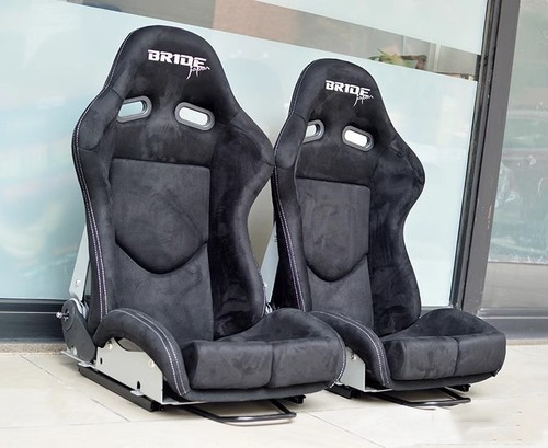 1pc bride suede racing - bride, seat