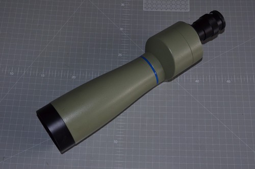 Mirador 60mm spotting - 60mm, scope