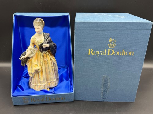 Royal doulton 1989 isabella - royal,