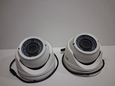 2 x Hikvision 700TVL Varifocal