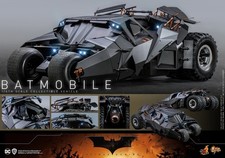 Batman Tumbler Dark Knight Trilogy One Sixth Scale Hot Toys