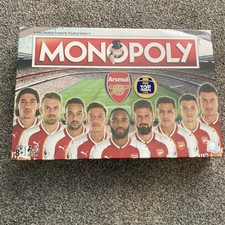 Monopoly Arsenal FC Edition
