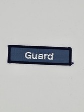 British Rail Guard Uniform