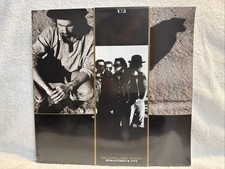 U2 LIMITED EDITION THE JOSHUA
