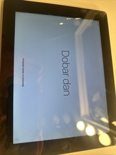 Apple iPad 4th Generation 16GB