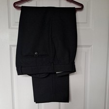 Sz 36" WAIST WOMEN'S WPC BLACK