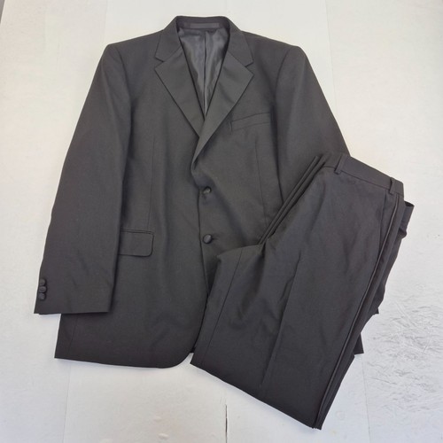 Tuxedo suit 44 long - suit,