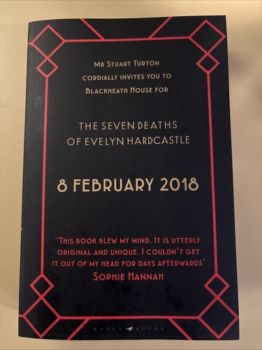 The seven deaths evelyn - the,