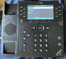 Polycom vvx 450 phone - 450, ip