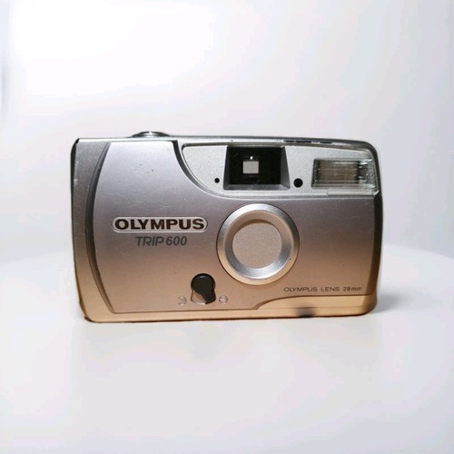 Vintage olympus trip 600 35mm - olympus,
