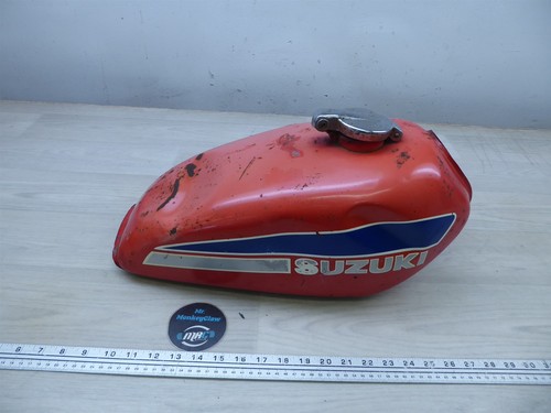 1974 suzuki ts250 pl1299 - suzuki,