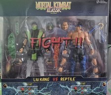 Mortal Kombat Klassic Liu Kang