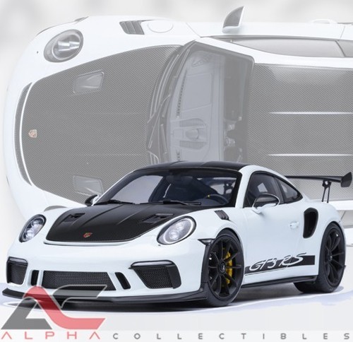Autoart 78176 porsche 911 - autoart,