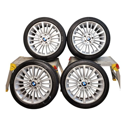 Bmw series alloy wheels - 18",