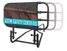Stander EZ Adjust Bed Rail