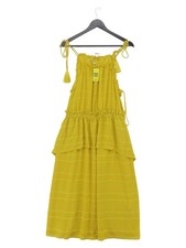 Whistles A-Line Maxi Dress M