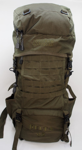 Rugged exposure delta 65l - rugged,