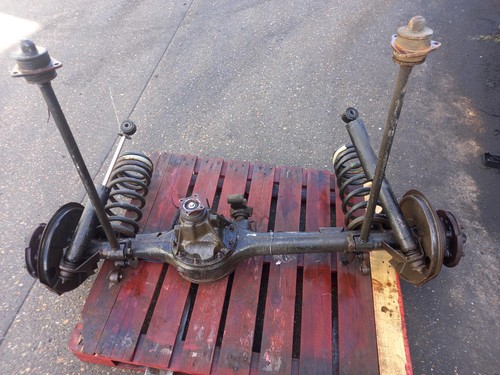 Landrover defender rear axle - landrover,