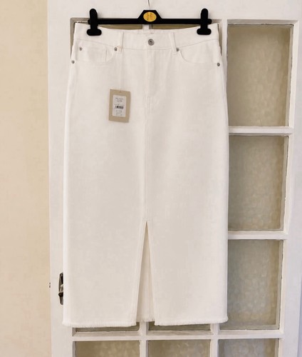 Brand new jigsaw denim maxi - new,