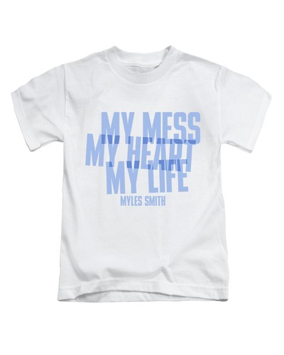 Mess heart life kids - heart,