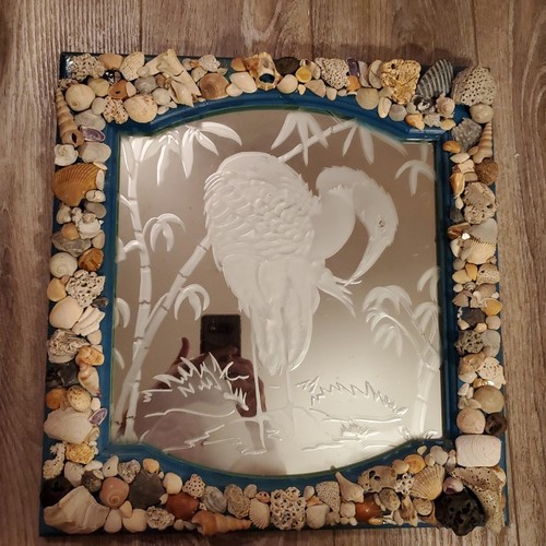 Vintage seashell large - seashell,