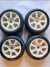 1/8 Buggy Rims wheels MEDIAL PRO 17mm Hex Rex X EB4 Hyper XT2 TARMAC ROAD SPEED