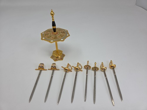 Vintage toledo cocktail - vintage, sword
