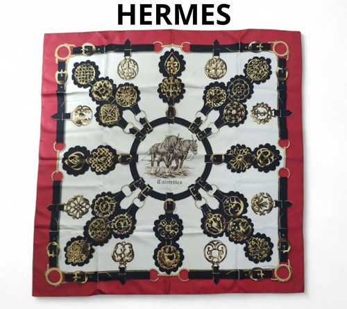 Hermes kare90 silk - scarf, stole
