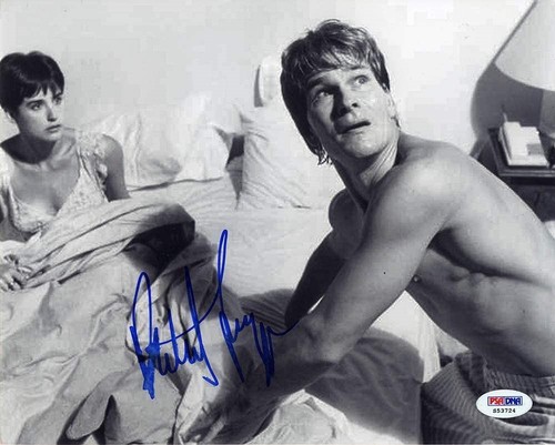Patrick swayze ghost demi - patrick,