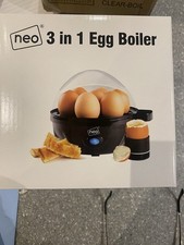 Neo egg boiler for - 3-in-1,