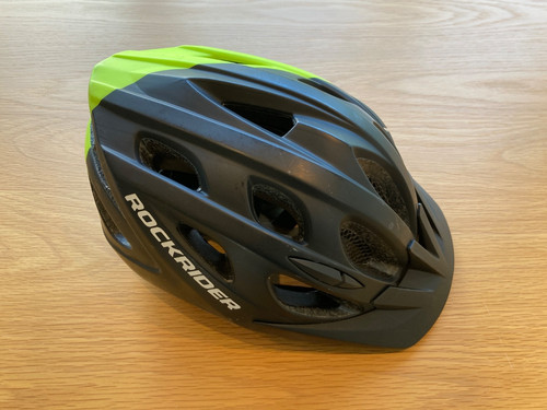 Rockrider 500 fluo teen - 500,