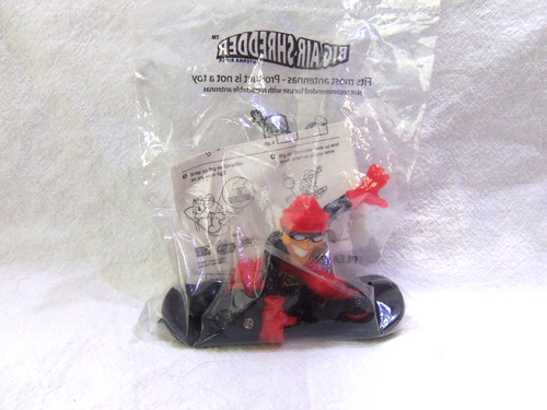 Code red big air shredder - code,