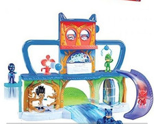PJ Masks Adventure Headquarters PlaySet