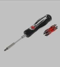 GEDORE Ratchet screwdriver 1/4